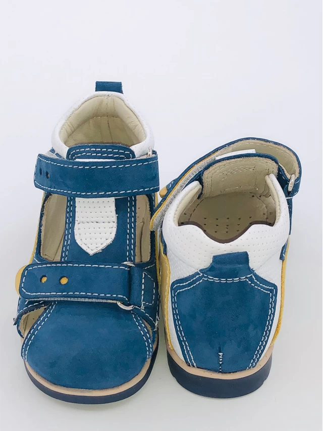 Sandale baieti Cod 357-1=1418
